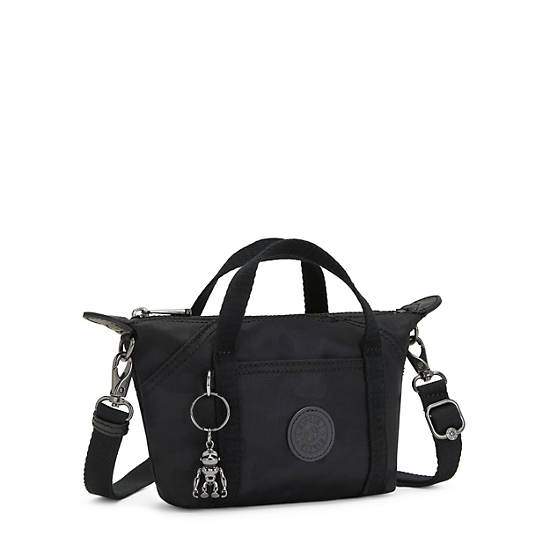 Kipling Art Compact Crossbody Väska Svarta | SE 2139JP